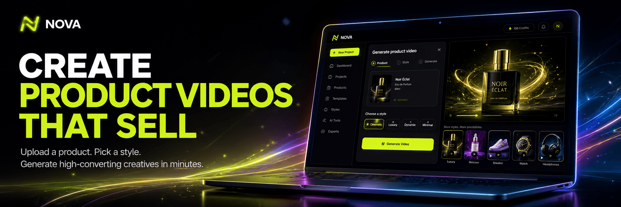 UGC Creatives